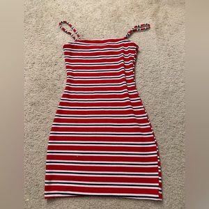 Bodycon mini dress